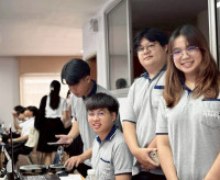 {ครูพี่เบล} เขย่าเวที ศึกษาศาสตร์ มช. บรรยายสุดเข้มข้น สร้างพลังครูยุคใหม่