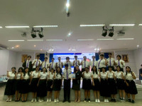 {ครูพี่เบล} เขย่าเวที ศึกษาศาสตร์ มช. บรรยายสุดเข้มข้น สร้างพลังครูยุคใหม่