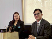 {ครูพี่เบล} เขย่าเวที ศึกษาศาสตร์ มช. บรรยายสุดเข้มข้น สร้างพลังครูยุคใหม่