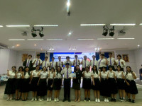 {ครูพี่เบล} เขย่าเวที ศึกษาศาสตร์ มช. บรรยายสุดเข้มข้น สร้างพลังครูยุคใหม่