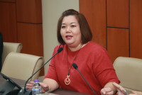 คณะศึกษาศาสตร์ มช. ต้อนรับ ม.สวนดุสิต (ลำปาง) แลกเปลี่ยนเรียนรู้ด้านการบริหารจัดการ