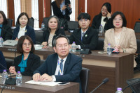 คณะศึกษาศาสตร์ มช. ต้อนรับ ม.สวนดุสิต (ลำปาง) แลกเปลี่ยนเรียนรู้ด้านการบริหารจัดการ