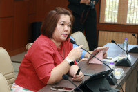 คณะศึกษาศาสตร์ มช. ต้อนรับ ม.สวนดุสิต (ลำปาง) แลกเปลี่ยนเรียนรู้ด้านการบริหารจัดการ