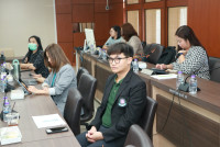 คณะศึกษาศาสตร์ มช. ต้อนรับ ม.สวนดุสิต (ลำปาง) แลกเปลี่ยนเรียนรู้ด้านการบริหารจัดการ