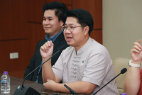 คณะศึกษาศาสตร์ มช. ต้อนรับ ม.สวนดุสิต (ลำปาง) แลกเปลี่ยนเรียนรู้ด้านการบริหารจัดการ