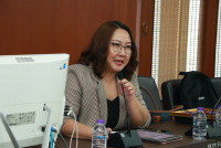 คณะศึกษาศาสตร์ มช. ต้อนรับ ม.สวนดุสิต (ลำปาง) แลกเปลี่ยนเรียนรู้ด้านการบริหารจัดการ