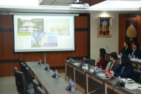 คณะศึกษาศาสตร์ มช. ต้อนรับ ม.สวนดุสิต (ลำปาง) แลกเปลี่ยนเรียนรู้ด้านการบริหารจัดการ