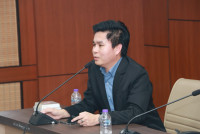 คณะศึกษาศาสตร์ มช. ต้อนรับ ม.สวนดุสิต (ลำปาง) แลกเปลี่ยนเรียนรู้ด้านการบริหารจัดการ