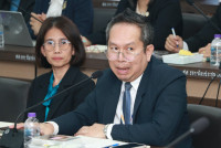 คณะศึกษาศาสตร์ มช. ต้อนรับ ม.สวนดุสิต (ลำปาง) แลกเปลี่ยนเรียนรู้ด้านการบริหารจัดการ