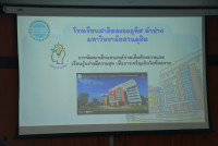 คณะศึกษาศาสตร์ มช. ต้อนรับ ม.สวนดุสิต (ลำปาง) แลกเปลี่ยนเรียนรู้ด้านการบริหารจัดการ