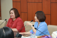 คณะศึกษาศาสตร์ มช. ต้อนรับ ม.สวนดุสิต (ลำปาง) แลกเปลี่ยนเรียนรู้ด้านการบริหารจัดการ