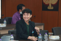 คณะศึกษาศาสตร์ มช. ต้อนรับ ม.สวนดุสิต (ลำปาง) แลกเปลี่ยนเรียนรู้ด้านการบริหารจัดการ