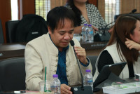 คณะศึกษาศาสตร์ มช. ต้อนรับ ม.สวนดุสิต (ลำปาง) แลกเปลี่ยนเรียนรู้ด้านการบริหารจัดการ