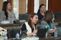 คณะศึกษาศาสตร์ มช. ต้อนรับ ม.สวนดุสิต (ลำปาง) แลกเปลี่ยนเรียนรู้ด้านการบริหารจัดการ