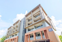 ผู้บริหารศึกษาศาสตร์ มช. ร่วมพิธีทำบุญอาคารที่พัก มช. (แม่เหียะ) เสริมสิริมงคล