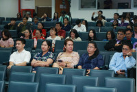 คณะศึกษาศาสตร์ มช. จัดประชุมสถานศึกษาเครือข่าย ชูแนวคิด {Empower Teacher: ก้าวที่กล้า พัฒนาสมรรถนะขั้นสูง}