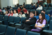 คณะศึกษาศาสตร์ มช. จัดประชุมสถานศึกษาเครือข่าย ชูแนวคิด {Empower Teacher: ก้าวที่กล้า พัฒนาสมรรถนะขั้นสูง}