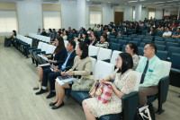 คณะศึกษาศาสตร์ มช. จัดประชุมสถานศึกษาเครือข่าย ชูแนวคิด {Empower Teacher: ก้าวที่กล้า พัฒนาสมรรถนะขั้นสูง}