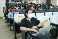 คณะศึกษาศาสตร์ มช. จัดประชุมสถานศึกษาเครือข่าย ชูแนวคิด {Empower Teacher: ก้าวที่กล้า พัฒนาสมรรถนะขั้นสูง}