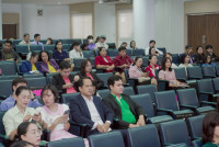 คณะศึกษาศาสตร์ มช. จัดประชุมสถานศึกษาเครือข่าย ชูแนวคิด {Empower Teacher: ก้าวที่กล้า พัฒนาสมรรถนะขั้นสูง}