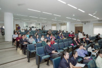 คณะศึกษาศาสตร์ มช. จัดประชุมสถานศึกษาเครือข่าย ชูแนวคิด {Empower Teacher: ก้าวที่กล้า พัฒนาสมรรถนะขั้นสูง}