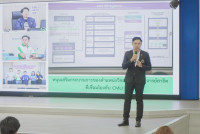 คณะศึกษาศาสตร์ มช. จัดประชุมสถานศึกษาเครือข่าย ชูแนวคิด {Empower Teacher: ก้าวที่กล้า พัฒนาสมรรถนะขั้นสูง}