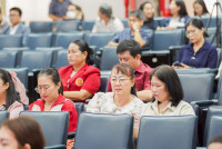 คณะศึกษาศาสตร์ มช. จัดประชุมสถานศึกษาเครือข่าย ชูแนวคิด {Empower Teacher: ก้าวที่กล้า พัฒนาสมรรถนะขั้นสูง}