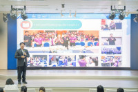 คณะศึกษาศาสตร์ มช. จัดประชุมสถานศึกษาเครือข่าย ชูแนวคิด {Empower Teacher: ก้าวที่กล้า พัฒนาสมรรถนะขั้นสูง}