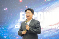 คณะศึกษาศาสตร์ มช. จัดประชุมสถานศึกษาเครือข่าย ชูแนวคิด {Empower Teacher: ก้าวที่กล้า พัฒนาสมรรถนะขั้นสูง}