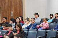 คณะศึกษาศาสตร์ มช. จัดประชุมสถานศึกษาเครือข่าย ชูแนวคิด {Empower Teacher: ก้าวที่กล้า พัฒนาสมรรถนะขั้นสูง}