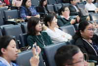 คณะศึกษาศาสตร์ มช. จัดประชุมสถานศึกษาเครือข่าย ชูแนวคิด {Empower Teacher: ก้าวที่กล้า พัฒนาสมรรถนะขั้นสูง}