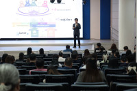 คณะศึกษาศาสตร์ มช. จัดประชุมสถานศึกษาเครือข่าย ชูแนวคิด {Empower Teacher: ก้าวที่กล้า พัฒนาสมรรถนะขั้นสูง}