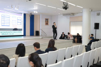 คณะศึกษาศาสตร์ มช. จัดประชุมสถานศึกษาเครือข่าย ชูแนวคิด {Empower Teacher: ก้าวที่กล้า พัฒนาสมรรถนะขั้นสูง}