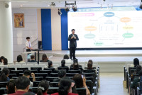 คณะศึกษาศาสตร์ มช. จัดประชุมสถานศึกษาเครือข่าย ชูแนวคิด {Empower Teacher: ก้าวที่กล้า พัฒนาสมรรถนะขั้นสูง}