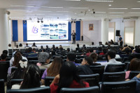 คณะศึกษาศาสตร์ มช. จัดประชุมสถานศึกษาเครือข่าย ชูแนวคิด {Empower Teacher: ก้าวที่กล้า พัฒนาสมรรถนะขั้นสูง}