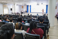 คณะศึกษาศาสตร์ มช. จัดประชุมสถานศึกษาเครือข่าย ชูแนวคิด {Empower Teacher: ก้าวที่กล้า พัฒนาสมรรถนะขั้นสูง}