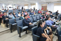 คณะศึกษาศาสตร์ มช. จัดประชุมสถานศึกษาเครือข่าย ชูแนวคิด {Empower Teacher: ก้าวที่กล้า พัฒนาสมรรถนะขั้นสูง}