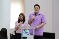 คณะศึกษาศาสตร์ มช. จัดประชุมสถานศึกษาเครือข่าย ชูแนวคิด {Empower Teacher: ก้าวที่กล้า พัฒนาสมรรถนะขั้นสูง}