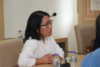 ผู้บริหารคณะศึกษาศาสตร์ มช. ให้การต้อนรับ คณาจารย์จาก Faculty of Education and Psychology, Eötvös Loránd University (ELTE) ประเทศฮังการี