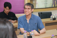 ผู้บริหารคณะศึกษาศาสตร์ มช. ให้การต้อนรับ คณาจารย์จาก Faculty of Education and Psychology, Eötvös Loránd University (ELTE) ประเทศฮังการี