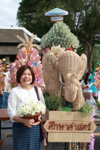 ผู้บริหาร นักศึกษา เจ้าหน้าที่คณะศึกษาศาสตร์ ครูและนักเรียน รร.สาธิตฯ มช. ร่วมพิธีทอดถวายผ้ากฐินมหาวิทยาลัยเชียงใหม่ ประจำปี 2568