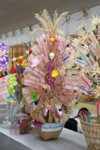 ผู้บริหาร นักศึกษา เจ้าหน้าที่คณะศึกษาศาสตร์ ครูและนักเรียน รร.สาธิตฯ มช. ร่วมพิธีทอดถวายผ้ากฐินมหาวิทยาลัยเชียงใหม่ ประจำปี 2568