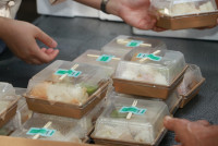 คณะศึกษาศาสตร์ มช. เป็นเจ้าภาพทอดกฐินสามัคคี เพื่อสมทบทุน สร้างพระวิหารและบูรณปฏิสังขรณ์ วัดป่าจำปาราว (ร้าง)