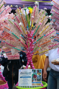 คณะศึกษาศาสตร์ มช. เป็นเจ้าภาพทอดกฐินสามัคคี เพื่อสมทบทุน สร้างพระวิหารและบูรณปฏิสังขรณ์ วัดป่าจำปาราว (ร้าง)