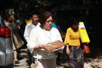 คณะศึกษาศาสตร์ มช. เป็นเจ้าภาพทอดกฐินสามัคคี เพื่อสมทบทุน สร้างพระวิหารและบูรณปฏิสังขรณ์ วัดป่าจำปาราว (ร้าง)