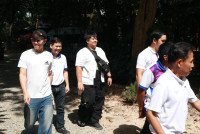 คณะศึกษาศาสตร์ มช. เป็นเจ้าภาพทอดกฐินสามัคคี เพื่อสมทบทุน สร้างพระวิหารและบูรณปฏิสังขรณ์ วัดป่าจำปาราว (ร้าง)