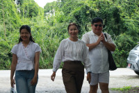 คณะศึกษาศาสตร์ มช. เป็นเจ้าภาพทอดกฐินสามัคคี เพื่อสมทบทุน สร้างพระวิหารและบูรณปฏิสังขรณ์ วัดป่าจำปาราว (ร้าง)