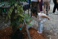 คณะศึกษาศาสตร์ มช. เป็นเจ้าภาพทอดกฐินสามัคคี เพื่อสมทบทุน สร้างพระวิหารและบูรณปฏิสังขรณ์ วัดป่าจำปาราว (ร้าง)