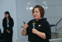 {ครูรัก(ษ์)ถิ่น} คณะศึกษาศาสตร์ มช. จัดกิจกรรม {วิถีก้าวย่าง เสริมสร้างสมรรถนะครูนักพัฒนา}