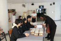 {ครูรัก(ษ์)ถิ่น} คณะศึกษาศาสตร์ มช. จัดกิจกรรม {วิถีก้าวย่าง เสริมสร้างสมรรถนะครูนักพัฒนา}